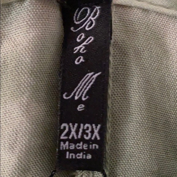 Tie dye tunic brand new - Picture 2 of 5